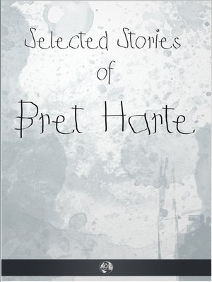 cover image of Selected Stories of Bret Harte